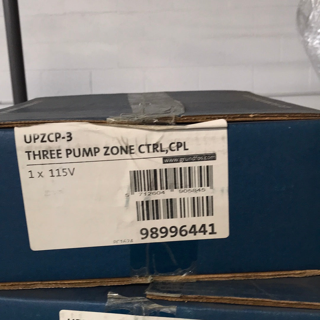 GRUNDFOS UPZCP3 Derpy Products