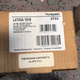 Honeywell L4103A 1019