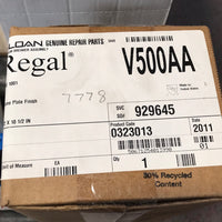 SLOAN V500AA