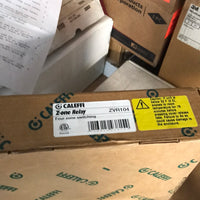 CALEFFI Z-ONE RELAY ZVR104