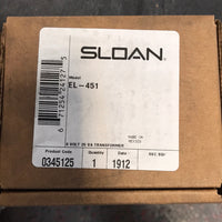 Sloan EL-451