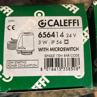 CALEFFI 656414 24V