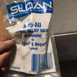 Sloan A19 AU
