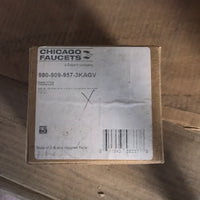 Chicago Faucets 980-909-957-3KAGV