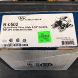 T&S B-0502