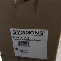 SYMMONS BP-56-2-LR-X