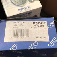 GROHE 19 222 AV0 Seabury 3-P Div Trim