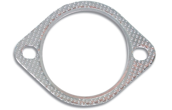 Vibrant 2-Bolt High Temperature Exhaust Gasket (3" I.D.) - Derpy Products