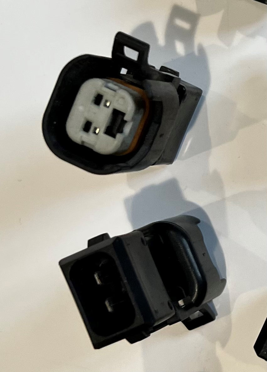 EV1 to EV6 connector wireless adapters, Ford Racing USED – Derpy Products