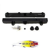 Golden Eagle TRI-FLOW K20/K24 Fuel Rail Black - Derpy Products