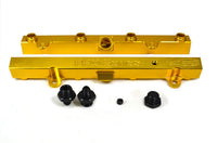 Golden Eagle TRI-FLOW K20/K24 Fuel Rail Black - Derpy Products