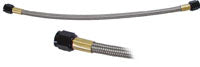 Braided Teflon Hose / Vtec Conversion Hose - Xenocron Tuning Solutions