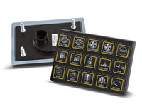 Haltech CAN Keypad 8 button (2×4) HT-011501