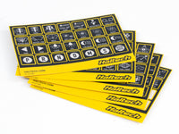 Haltech CAN Keypad 8 button (2×4) HT-011501