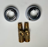 Grohe 10410000 Starlight Chrome Replacement S-UNION LOCKABLE