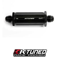 K-Tuned Inline Fuel Filter - Derpy Products