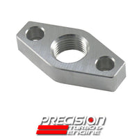 Precision Turbo GT28R/GT28RS/GT30R/GT35R Oil Drain Flange - Derpy Products
