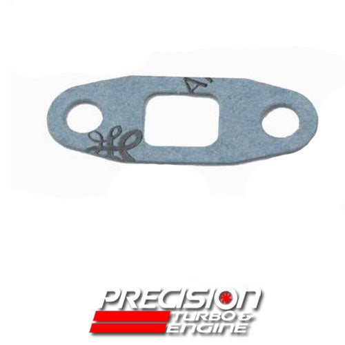 Precision Turbo Oil Drain Gasket for Small Frame Turbochargers - Derpy Products
