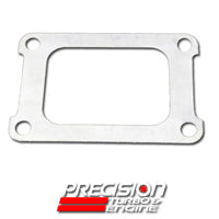 Precision Turbo T3 V Band Turbine Housing Inlet Flange - Derpy Products