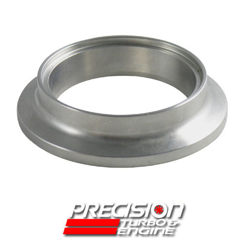 Precision Turbo Wastegate - Inlet Flange, 46mm (Stainless Steel) - Derpy Products