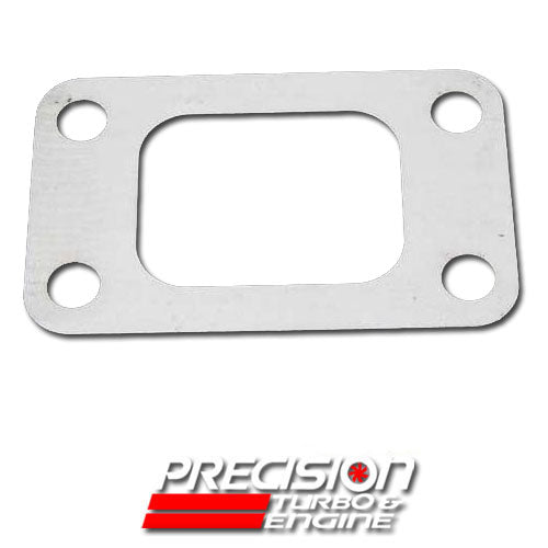 Precision Turbo T3 Inlet Flange (Stainless Steel) - Derpy Products