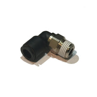 Push Lock 90 Degree Fitting - Derpy Products
