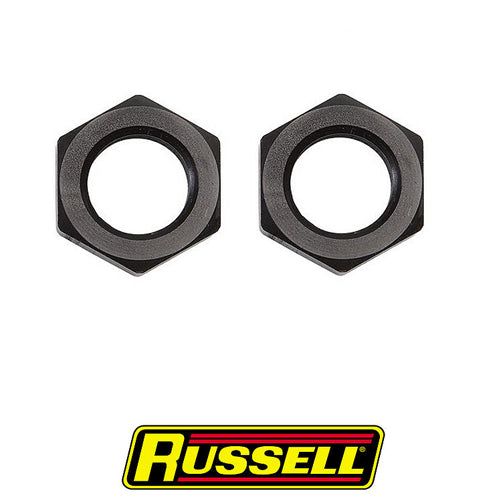 Russell 661893 Bulkhead Nuts - Derpy Products