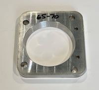 B-Series Honda OBD1 OBD2 Throttle Body Spacer