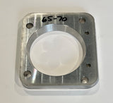B-Series Honda OBD1 OBD2 Throttle Body Spacer