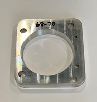 B-Series Honda OBD1 OBD2 Throttle Body Spacer