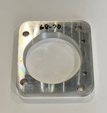 B-Series Honda OBD1 OBD2 Throttle Body Spacer