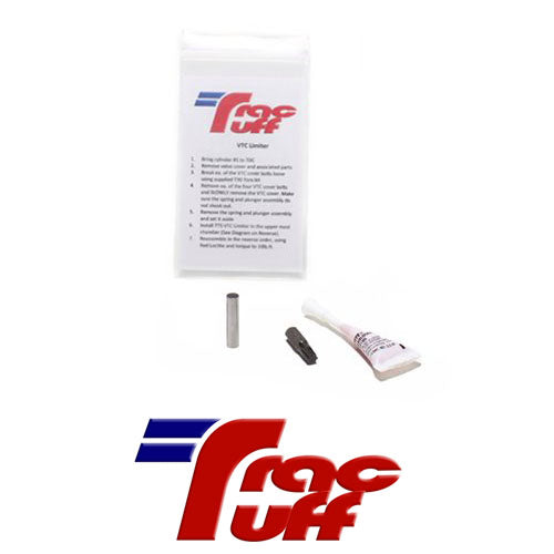Tractuff K Series TracTuff VTC Limiter | 30/40/45 Degree VTC Cam Gear – Derpy ...