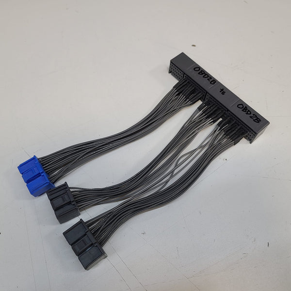 OBD2B to OBD2B Extension Harness