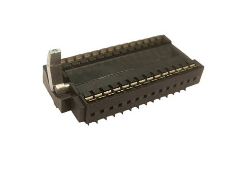 AMP 916679-3 387 Pin PGA ZIF Sockets (QTY 2) – Pentium Pro Socket 8, NOS