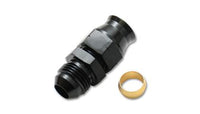Vibrant 5/16" Hardline Adapter to -6AN MALE