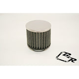 B&R Breather Tank w/  (3) Breather Filters