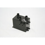 B&R Breather Tank w/  (3) Breather Filters