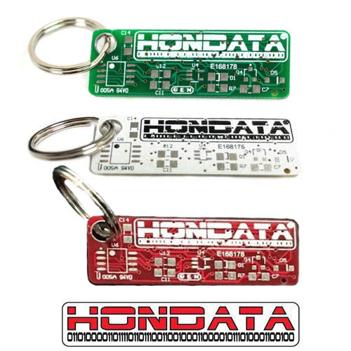 Hondata Keychain - Derpy Products